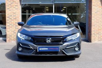 Honda Civic 1.0 VTEC Turbo 126 EX 5dr CVT