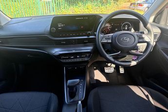 Hyundai BAYON 1.0 TGDi 48V MHEV Premium 5dr DCT