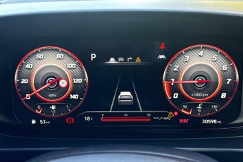 Hyundai BAYON 1.0 TGDi 48V MHEV Premium 5dr DCT