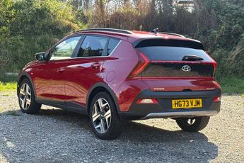 Hyundai Bayon 1.0 TGDi 48V MHEV Premium 5dr DCT