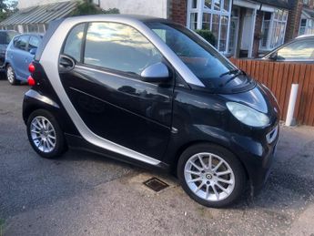 Smart ForTwo 1.0 Passion Auto Euro 4 2dr