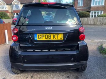 Smart fortwo 1.0 Passion Auto Euro 4 2dr