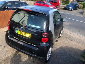 Smart fortwo 1.0 Passion Auto Euro 4 2dr