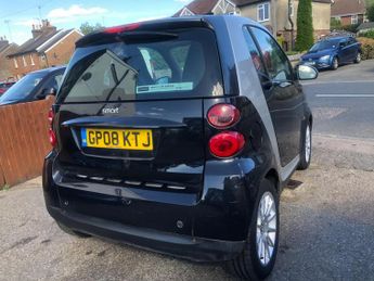 Smart fortwo 1.0 Passion Auto Euro 4 2dr