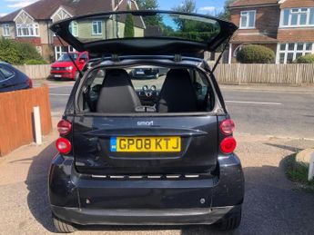 Smart fortwo 1.0 Passion Auto Euro 4 2dr
