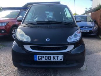 Smart fortwo 1.0 Passion Auto Euro 4 2dr