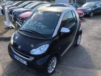Smart fortwo 1.0 Passion Auto Euro 4 2dr