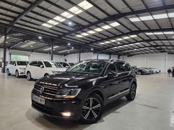 Volkswagen Tiguan 1.4 TSI SE Navigation Euro 6 (s/s) 5dr