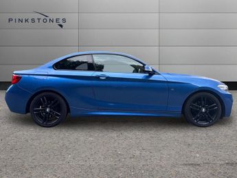 BMW 2 Series 1.5 218i GPF M Sport Auto Euro 6 (s/s) 2dr