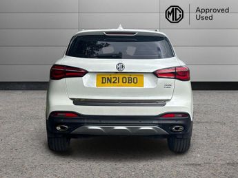 MG MG HS 1.5 T-GDI 16.6kWh Exclusive Auto Euro 6 (s/s) 5dr