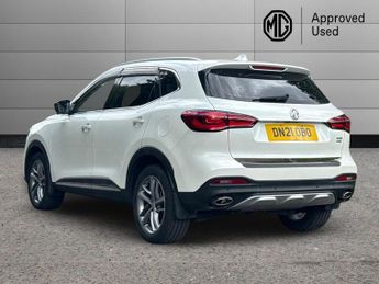 MG MG HS 1.5 T-GDI 16.6kWh Exclusive Auto Euro 6 (s/s) 5dr
