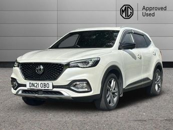 MG MG HS 1.5 T-GDI 16.6kWh Exclusive Auto Euro 6 (s/s) 5dr