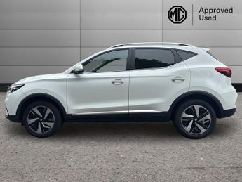 MG MG ZS 51.1kWh Trophy Connect Auto 5dr