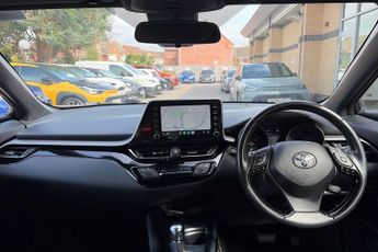 Toyota C-HR 1.8 VVT-h Icon CVT Euro 6 (s/s) 5dr