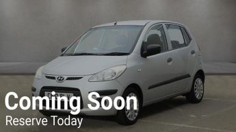 Hyundai I10 1.2 Classic Euro 4 5dr