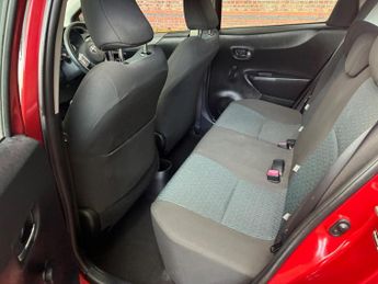 Toyota Yaris 1.33 Dual VVT-i TR Euro 5 5dr