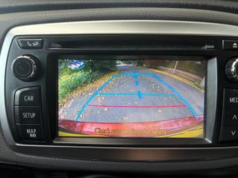 Toyota Yaris 1.33 Dual VVT-i TR Euro 5 5dr
