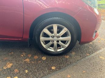Toyota Yaris 1.33 Dual VVT-i TR Euro 5 5dr