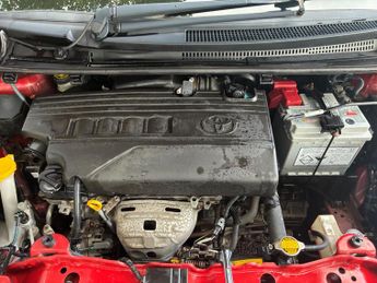 Toyota Yaris 1.33 Dual VVT-i TR Euro 5 5dr