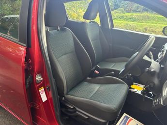 Toyota Yaris 1.33 Dual VVT-i TR Euro 5 5dr