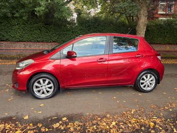 Toyota Yaris 1.33 Dual VVT-i TR Euro 5 5dr