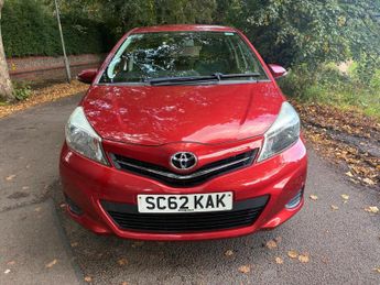 Toyota Yaris 1.33 Dual VVT-i TR Euro 5 5dr