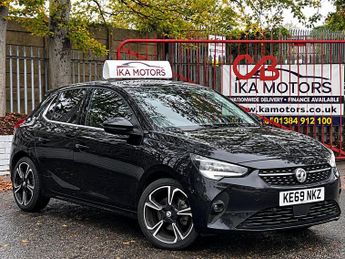 Vauxhall Corsa 1.2 Turbo Elite Nav Premium Auto Euro 6 (s/s) 5dr