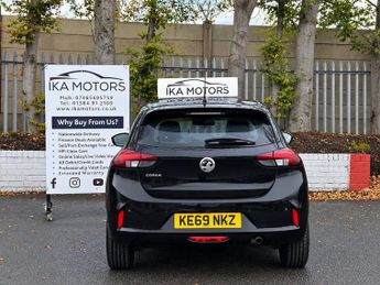 Vauxhall Corsa 1.2 Turbo Elite Nav Premium Auto Euro 6 (s/s) 5dr