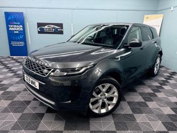 Land Rover Range Rover Evoque 2.0 D180 SE Auto 4WD Euro 6 (s/s) 5dr