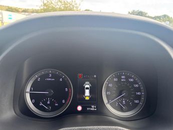 Hyundai TUCSON 1.7 CRDi Blue Drive Premium DCT Euro 6 (s/s) 5dr