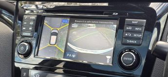 Nissan Qashqai 1.6 dCi Tekna XTRON 2WD Euro 6 (s/s) 5dr