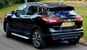 Nissan Qashqai 1.6 dCi Tekna XTRON 2WD Euro 6 (s/s) 5dr
