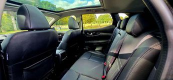 Nissan Qashqai 1.6 dCi Tekna XTRON 2WD Euro 6 (s/s) 5dr