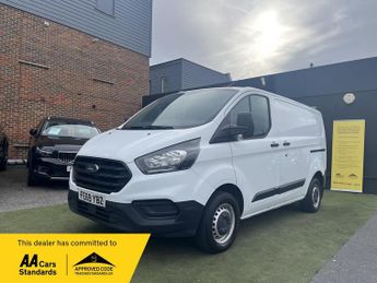 Ford Transit 2.0 300 EcoBlue Leader L1 H1 Euro 6 (s/s) 5dr