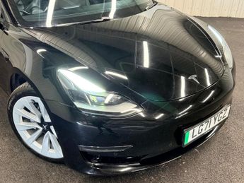 Tesla Model 3 (Dual Motor) Long Range Auto 4WDE 4dr