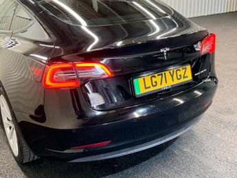 Tesla Model 3 (Dual Motor) Long Range Auto 4WDE 4dr