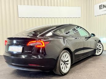 Tesla Model 3 (Dual Motor) Long Range Auto 4WDE 4dr