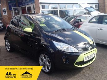 Ford Ka 1.2 Digital Euro 4 3dr