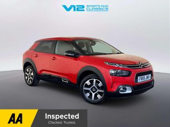 Citroen C4 Cactus 1.5 BlueHDi Flair Hatchback 5dr Diesel Manual Euro 6 (s/s) (100 
