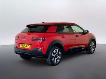 Citroen C4 Cactus 1.5 BlueHDi Flair Hatchback 5dr Diesel Manual Euro 6 (s/s) (100 