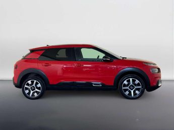 Citroen C4 Cactus 1.5 BlueHDi Flair Hatchback 5dr Diesel Manual Euro 6 (s/s) (100 