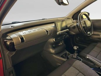 Citroen C4 Cactus 1.5 BlueHDi Flair Hatchback 5dr Diesel Manual Euro 6 (s/s) (100 