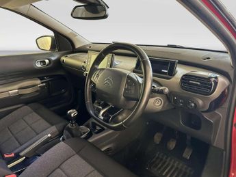 Citroen C4 Cactus 1.5 BlueHDi Flair Hatchback 5dr Diesel Manual Euro 6 (s/s) (100 