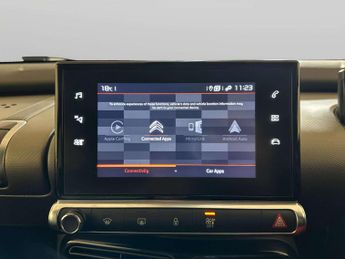 Citroen C4 Cactus 1.5 BlueHDi Flair Hatchback 5dr Diesel Manual Euro 6 (s/s) (100 