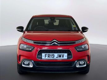 Citroen C4 Cactus 1.5 BlueHDi Flair Hatchback 5dr Diesel Manual Euro 6 (s/s) (100 