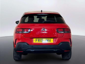Citroen C4 Cactus 1.5 BlueHDi Flair Hatchback 5dr Diesel Manual Euro 6 (s/s) (100 