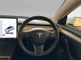 Tesla Model 3 (Dual Motor) Long Range Saloon 4dr Electric Auto 4WDE (346 ps)
