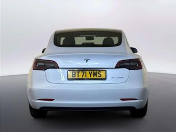 Tesla Model 3 (Dual Motor) Long Range Saloon 4dr Electric Auto 4WDE (346 ps)