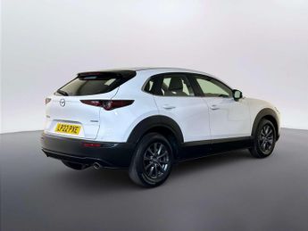 Mazda CX-30 2.0 e-SKYACTIV G MHEV SE-L SUV 5dr Petrol Manual Euro 6 (s/s) (1