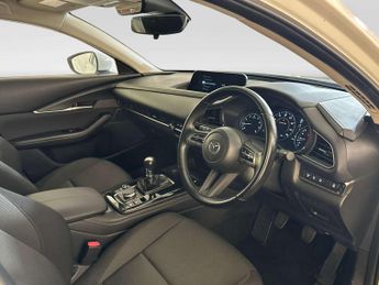 Mazda CX-30 2.0 e-SKYACTIV G MHEV SE-L SUV 5dr Petrol Manual Euro 6 (s/s) (1